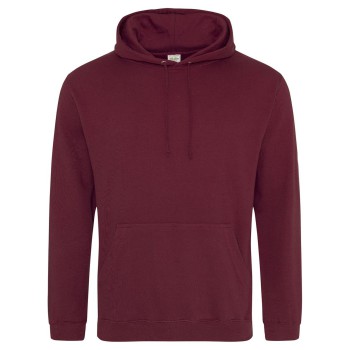 ORGANIC HOODIE 80%OC 20%P