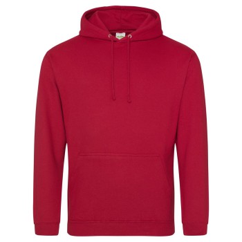 ORGANIC HOODIE 80%OC 20%P