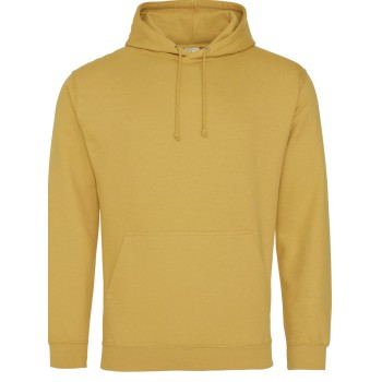 ORGANIC HOODIE 80%OC 20%P
