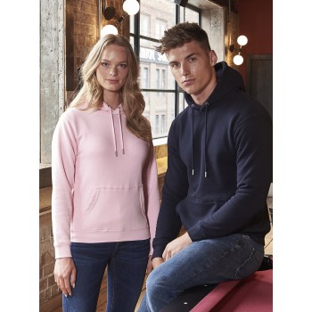 ORGANIC HOODIE 80%OC 20%P