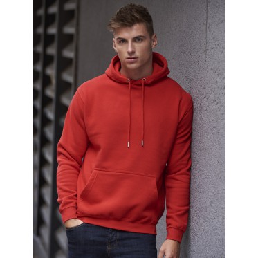 ORGANIC HOODIE 80%OC 20%P