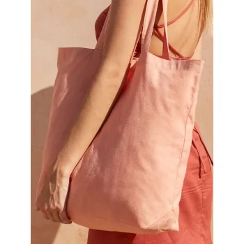 Organic Natural Dyed Bag For Life