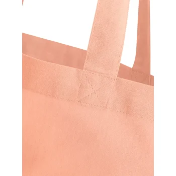 Organic Natural Dyed Bag For Life