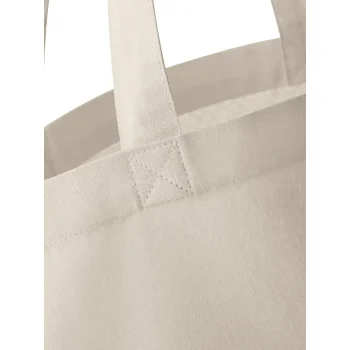 Organic Natural Dyed Maxi Bag For Life