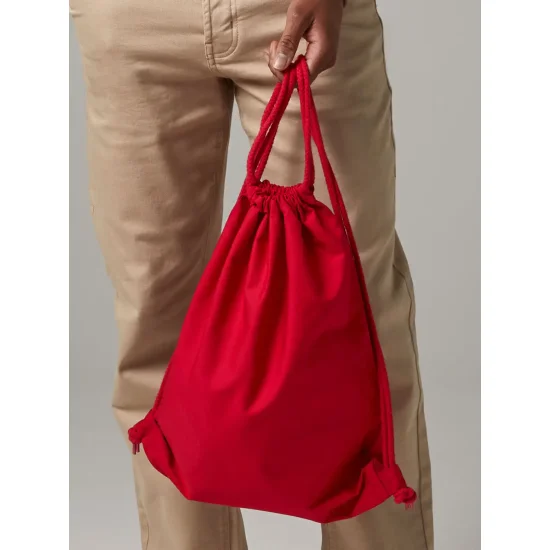 Organic Premium Cotton Gymsac