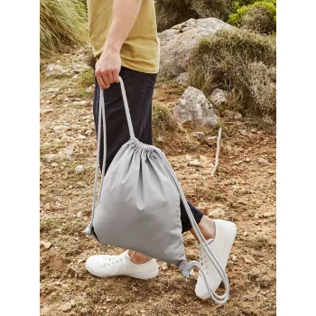 Organic Premium Cotton Gymsac