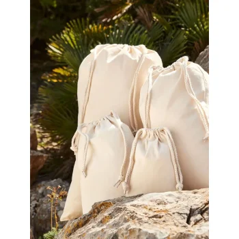 Organic Premium Cotton Stuff Bag