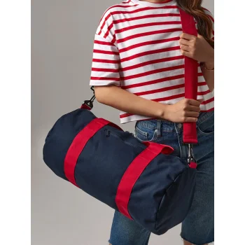 Original Barrel Bag