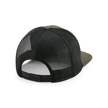 Original Flat Peak 6 Pan. Trucker