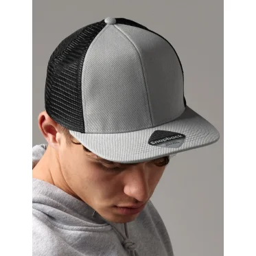 Original Flat Peak 6 Pan. Trucker