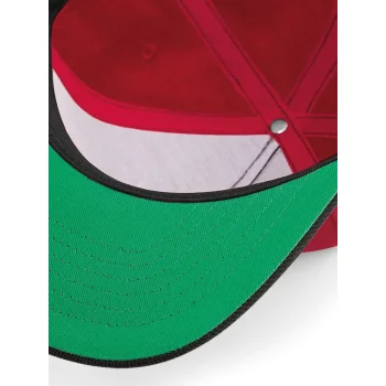 Original Flat Peak Snapback