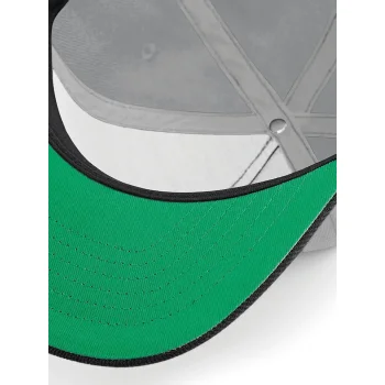 Original Flat Peak Snapback