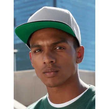 Original Flat Peak Snapback