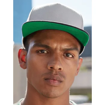 Original Flat Peak Snapback