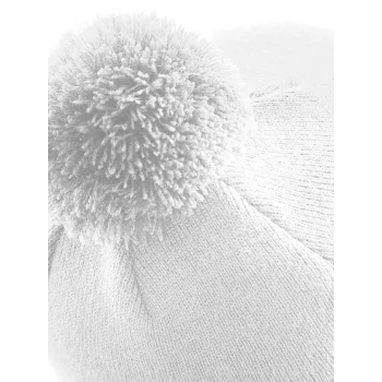 Original Pom Pom Beanie