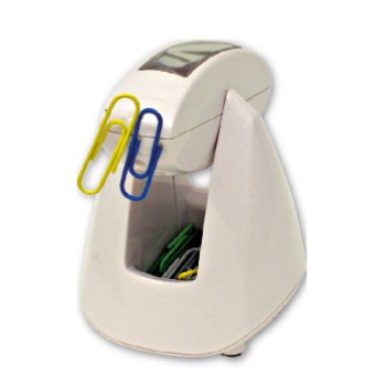 Orologio da tavolo con portaclips