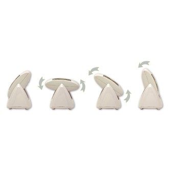 Orologio da tavolo con portaclips