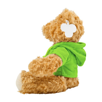 Orsetto di peluche Monty