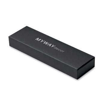 ORWELL - Set di penne in alluminio ricic