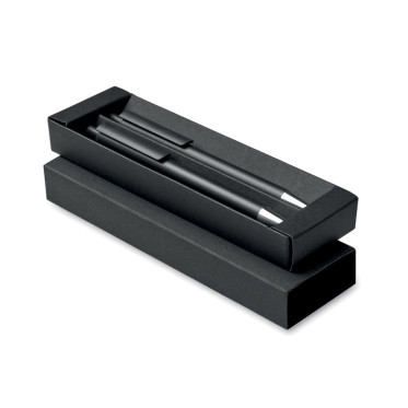 ORWELL - Set di penne in alluminio riciclat