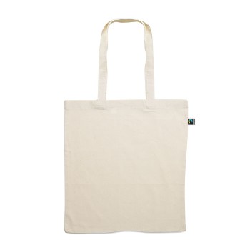 OSOLE+ - Shopper in cotone Fairtrade