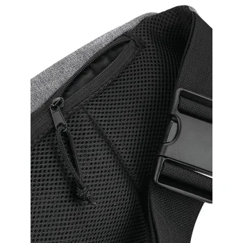 Oversized Across Body Bag