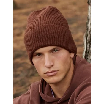 Oversized Cuffed Beanie