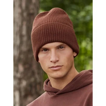Oversized Cuffed Beanie
