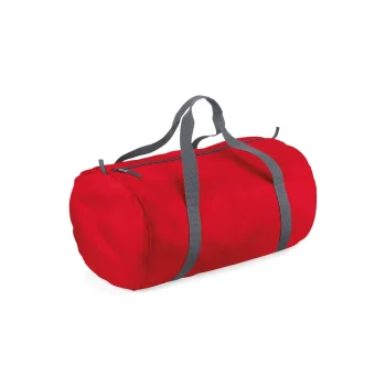 Packaway Barrel Bag