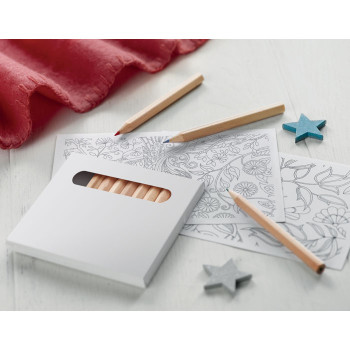 PAINT&RELAX - Set per disegnare