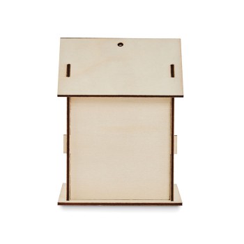 PAINTHOUSE - Kit casetta per uccelli