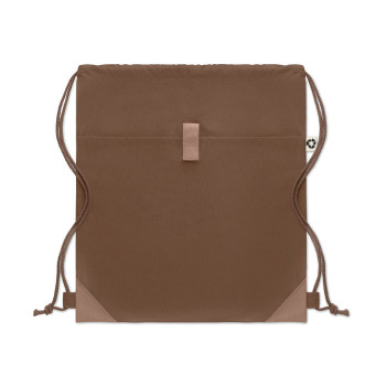 PANDA BAG - Sacca in cotone riciclato