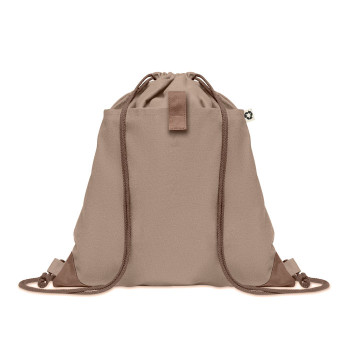 PANDA BAG - Sacca in cotone riciclato