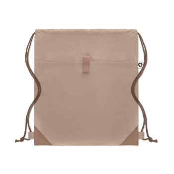 PANDA BAG - Sacca in cotone riciclato