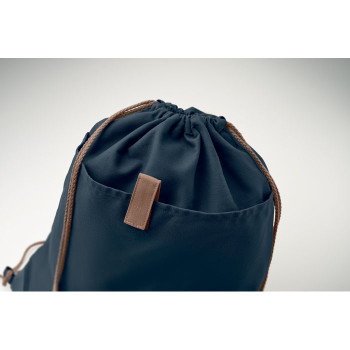 PANDA BAG - Sacca in cotone riciclato