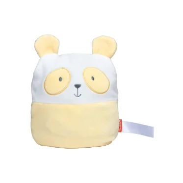 Panda heating pad covers