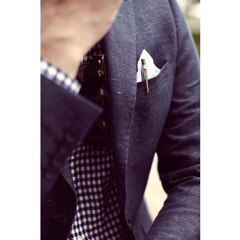 Parker, penna a sfera Jotter in acciaio inox