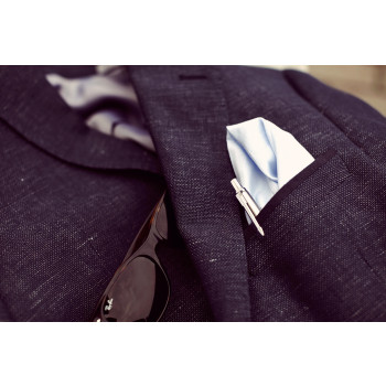 Parker, penna a sfera Jotter in acciaio inox