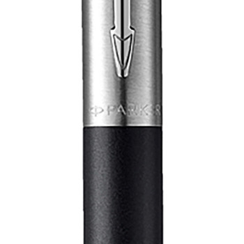Parker, penna a sfera Jotter XL in acciaio inox