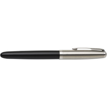 Parker, penna stilografica 51 in acciaio inox