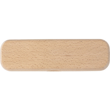 Parure in legno di faggio Oliviero