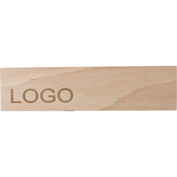 Parure in legno Morris