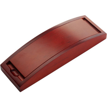 Parure in legno Robin