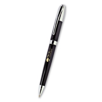 Parure penna a sfera e stilografica