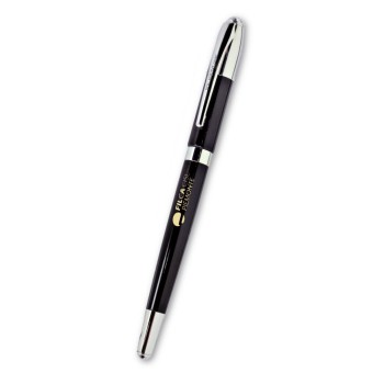 Parure penna a sfera e stilografica