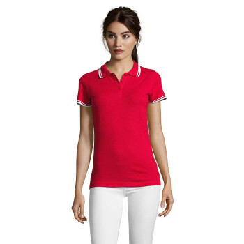 PASADENA WOMEN - PASADENA POLO DONNA 200