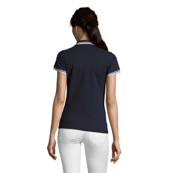 PASADENA WOMEN - Polo donna PASADENA 200g