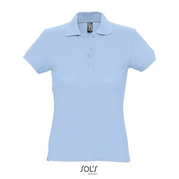 PASSION - PASSION WOMEN POLO 170g