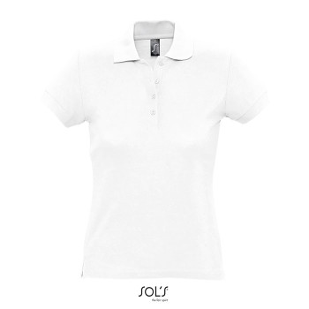 PASSION - PASSION WOMEN POLO 170g