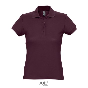 PASSION - PASSION WOMEN POLO 170g